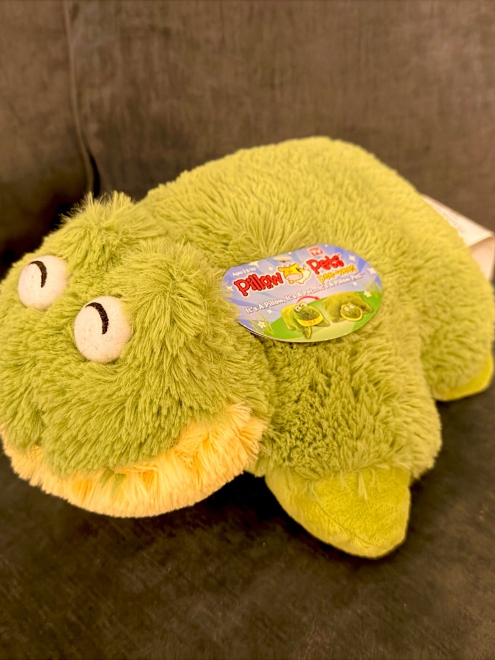 Pillow Pets® Per-Wees Friendly Frog